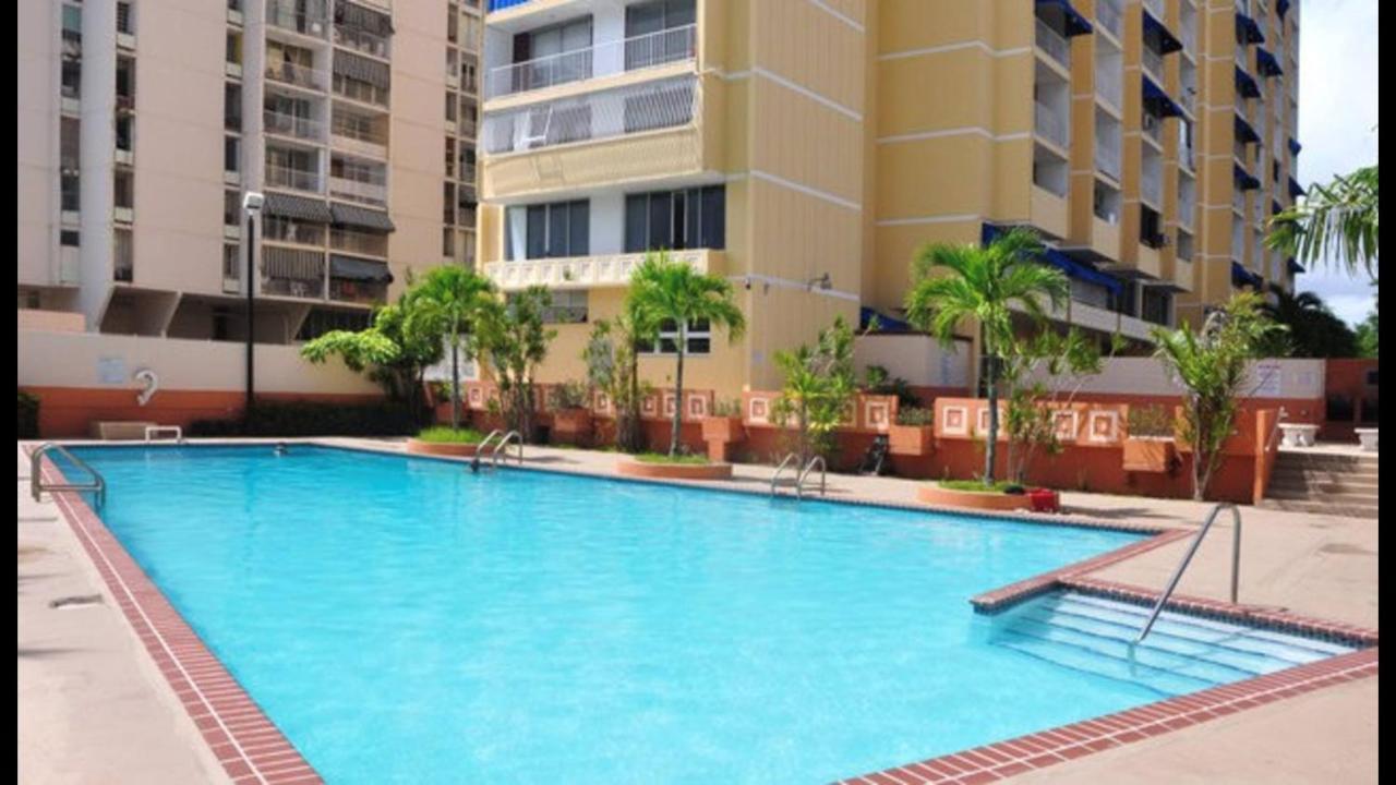 Isla Verde Puerto Rico, Two Full Beds San Juan Exteriér fotografie
