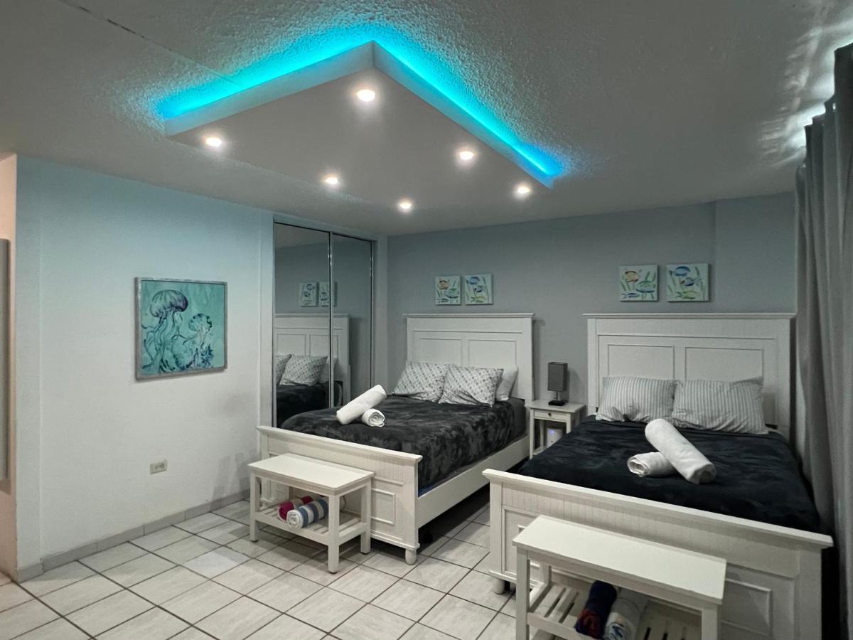 Isla Verde Puerto Rico, Two Full Beds San Juan Exteriér fotografie